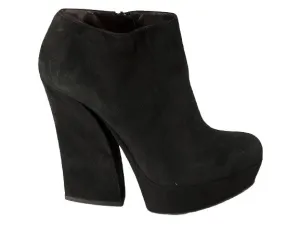 0002537 Gianmarco Lorenzi Shoes-Black