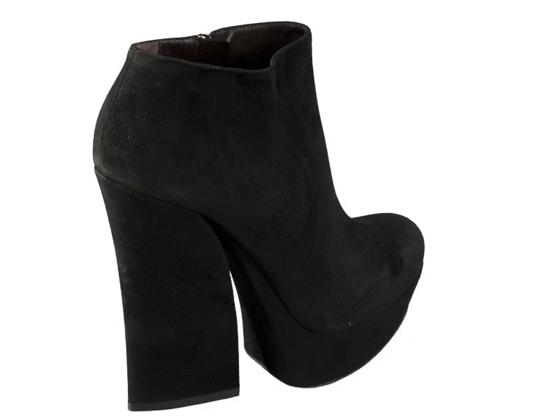 0002537 Gianmarco Lorenzi Shoes-Black