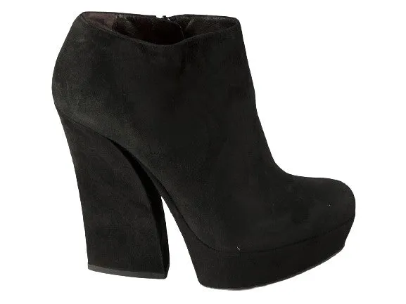 0002537 Gianmarco Lorenzi Shoes-Black