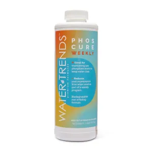 1 Quart Of Water Trends Phos Cure Weekly