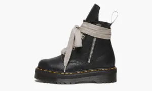 1460 Leather Platform Boots “Black”