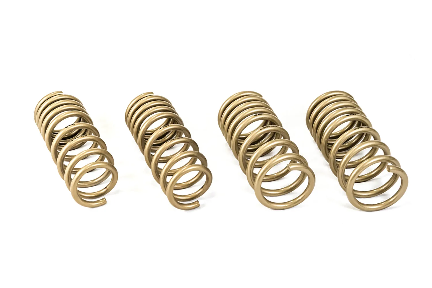 2003-2008 Nissan 350Z GT-S Lowering Springs