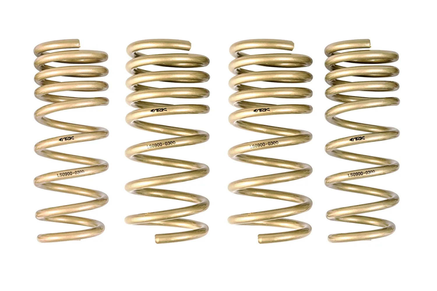 2003-2008 Nissan 350Z GT-S Lowering Springs