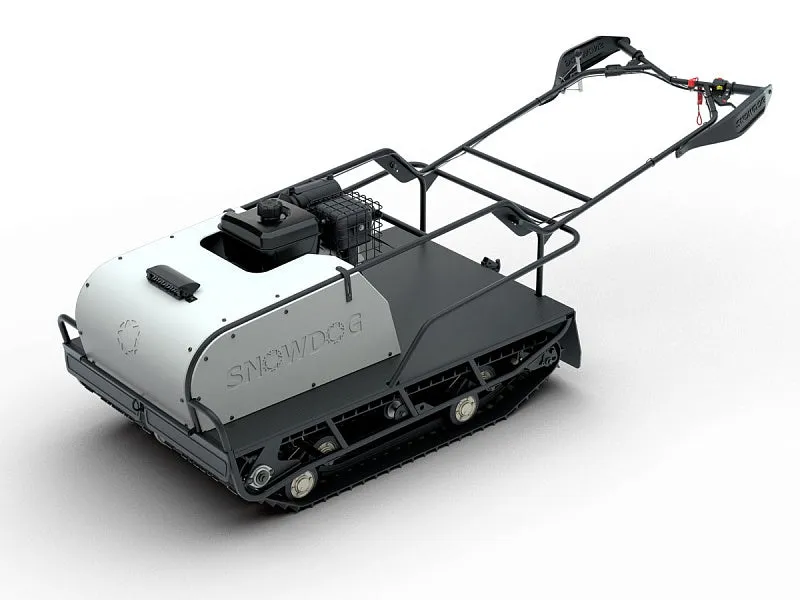 2021 SnowDog B14MER Twin Track (Machine only)