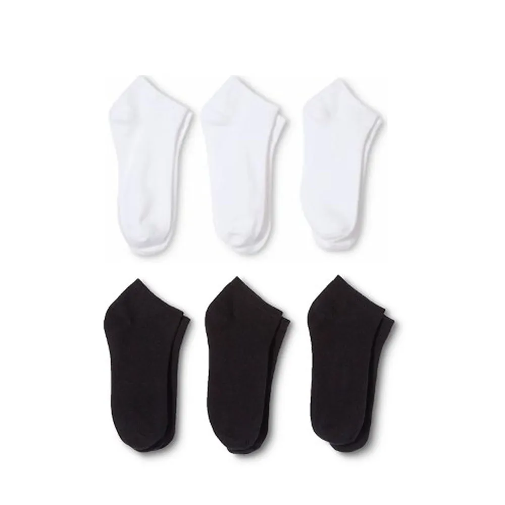 240 Pairs Low Cut Ankle Socks