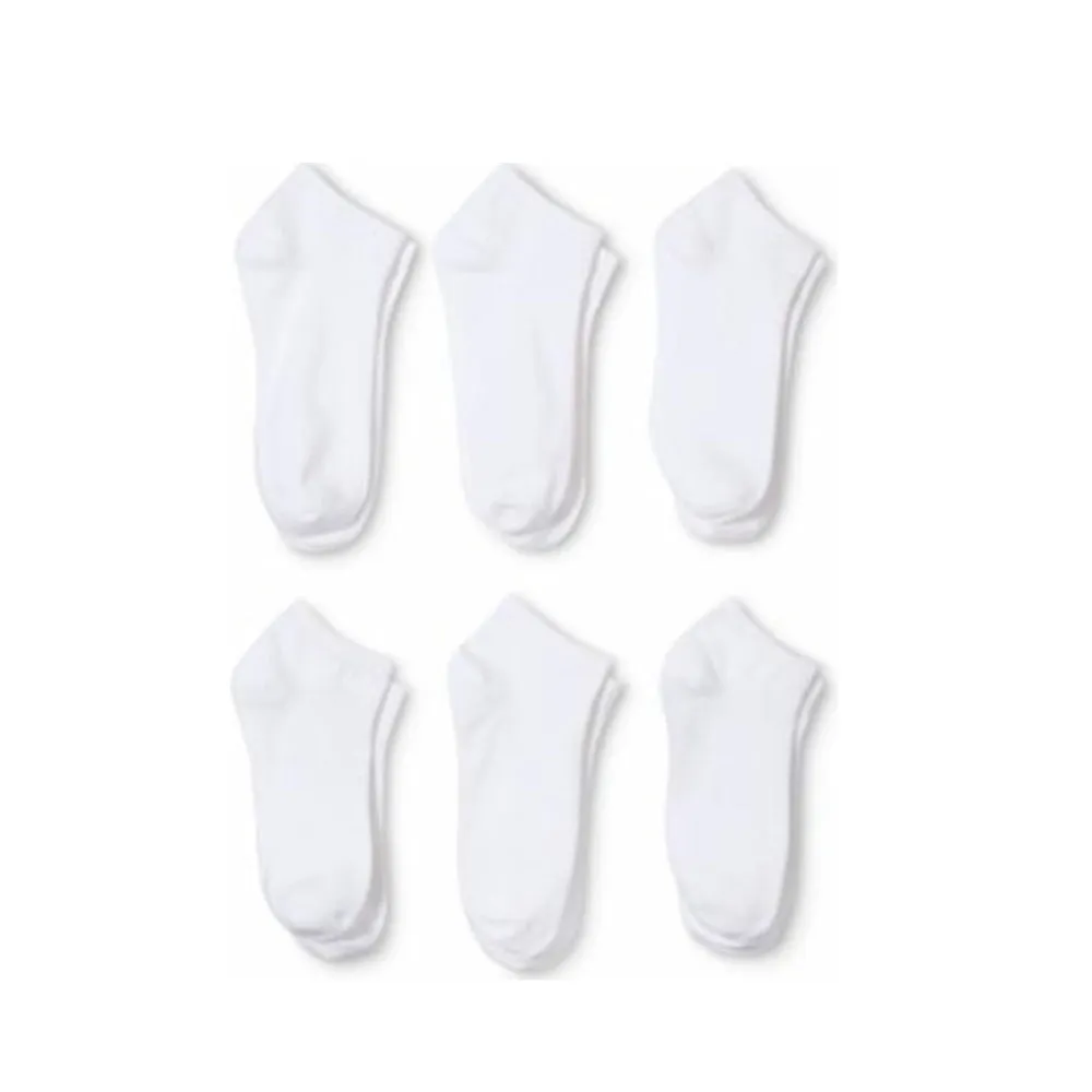 240 Pairs Low Cut Ankle Socks