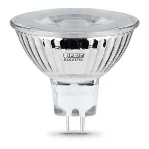 2.6W (20W Replacement) Daylight (5000K) MR16 Dimmable Reflector Enhance LED Light Bulb (3-Pack)
