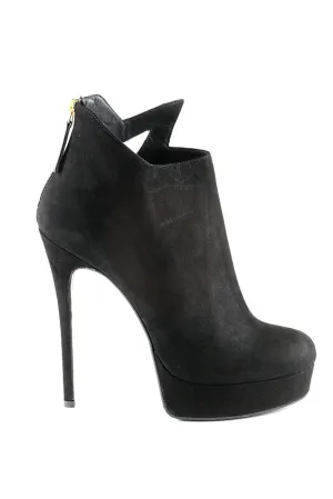 4057 Gianmarco Lorenzi Boots / Black