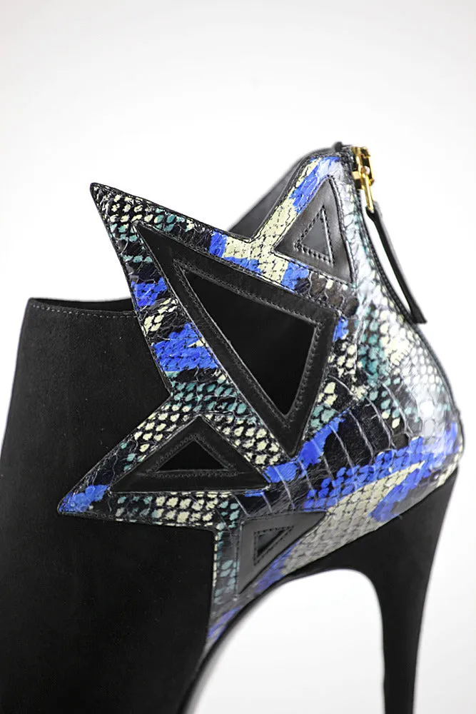 4057 Gianmarco Lorenzi Boots / Black