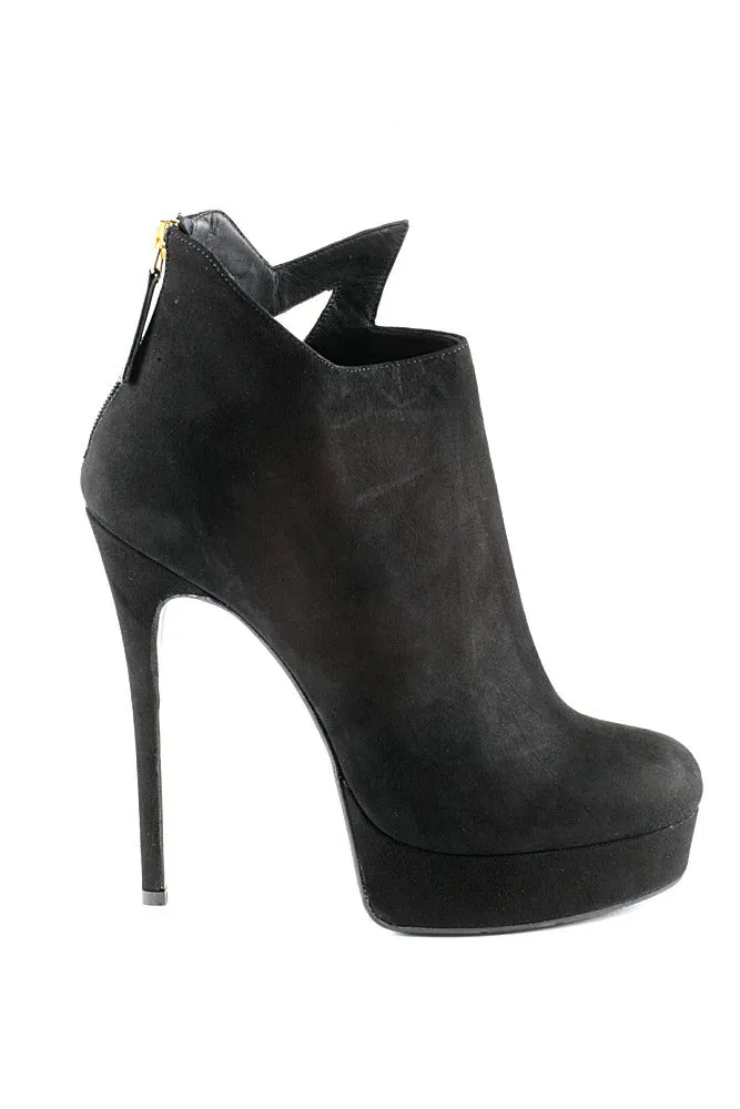 4057 Gianmarco Lorenzi Boots / Black
