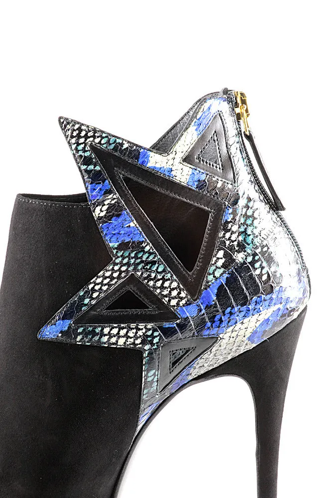 4057 Gianmarco Lorenzi Boots / Black