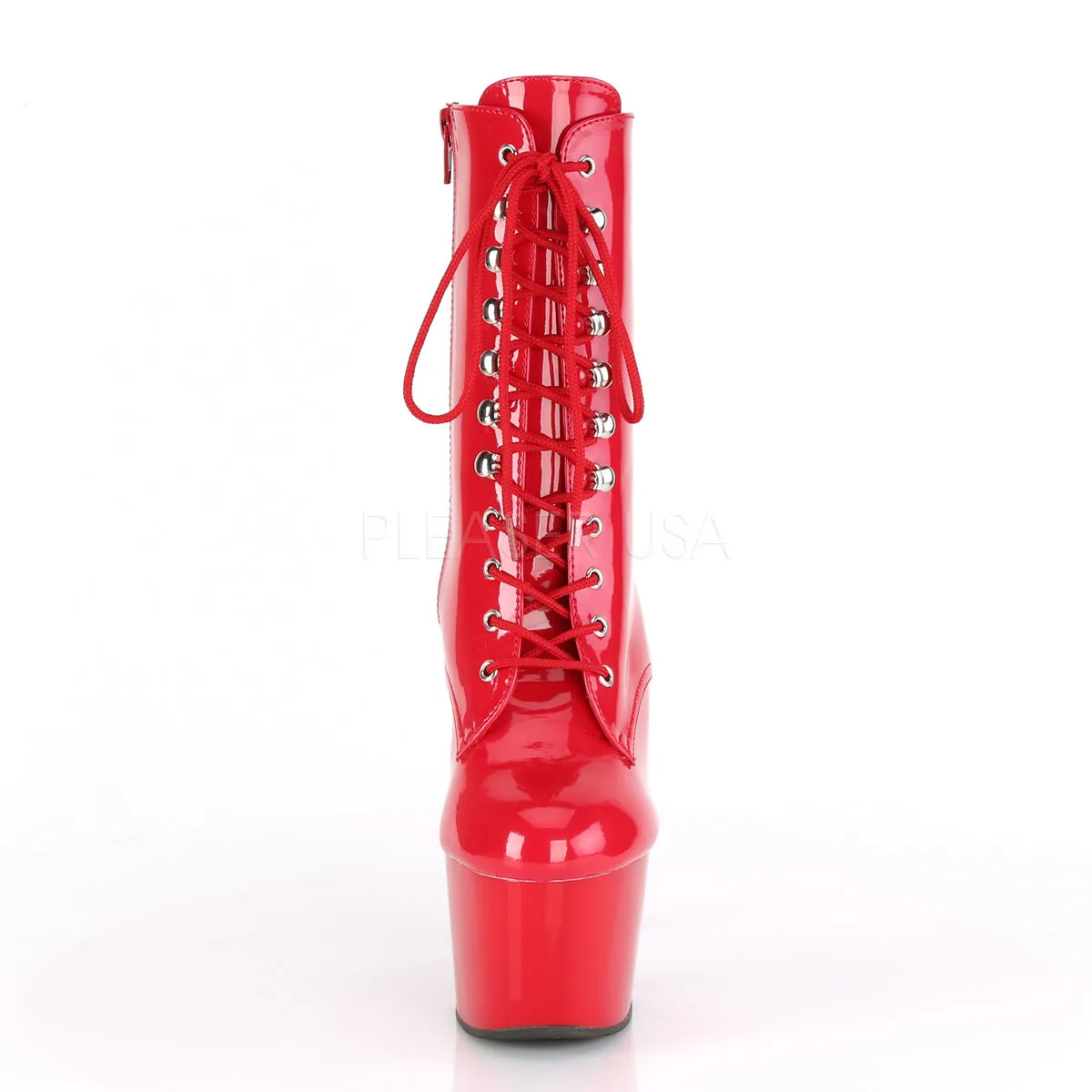 7 Inch Heel ADORE-1020 Red Patent
