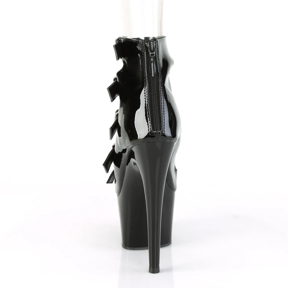 7 Inch Heel ADORE-700-33 Black Pat