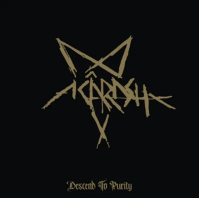 Acarash CD - Descend To Purity