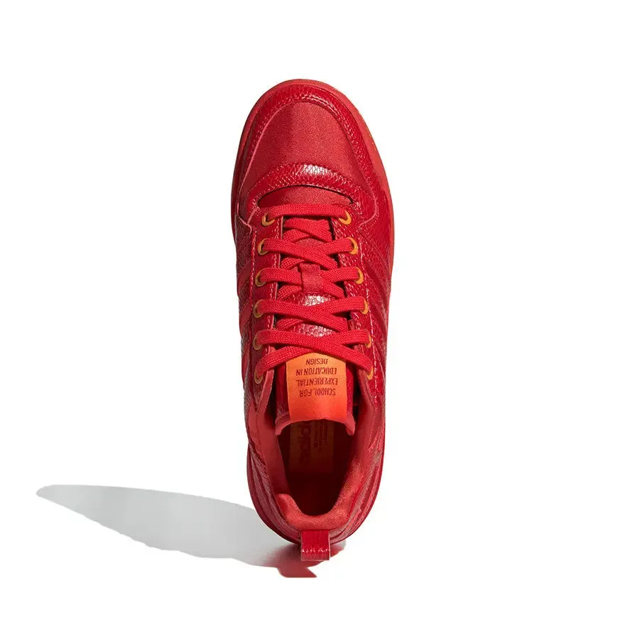 Adidas Women's Forum Bold Red