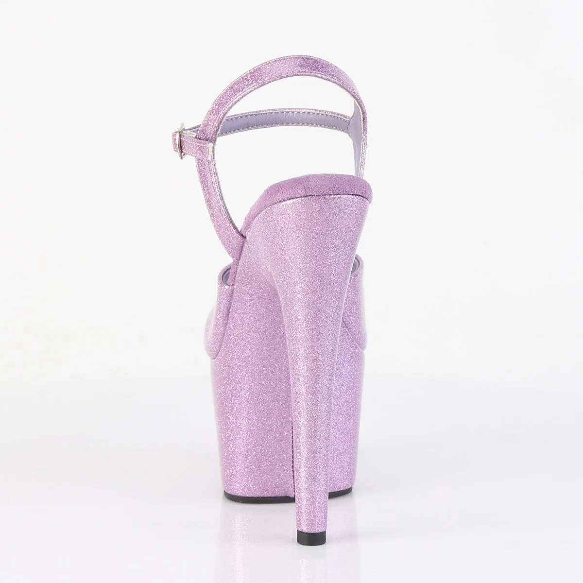 ADORE-709GP Lilac Glitter Pat/M