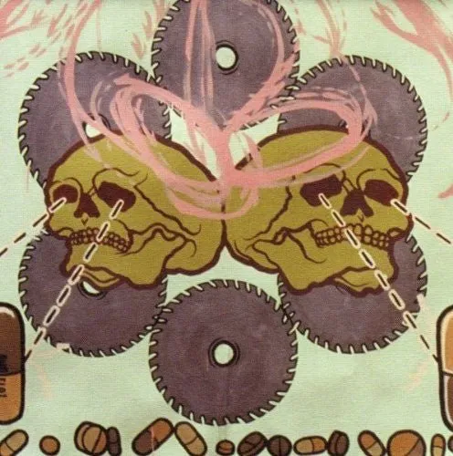 Agoraphobic Nosebleed - Frozen Corpse Stuffed With Dope  (New Vinyl LP)