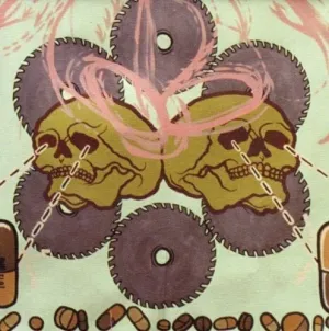 Agoraphobic Nosebleed - Frozen Corpse Stuffed With Dope  (New Vinyl LP)
