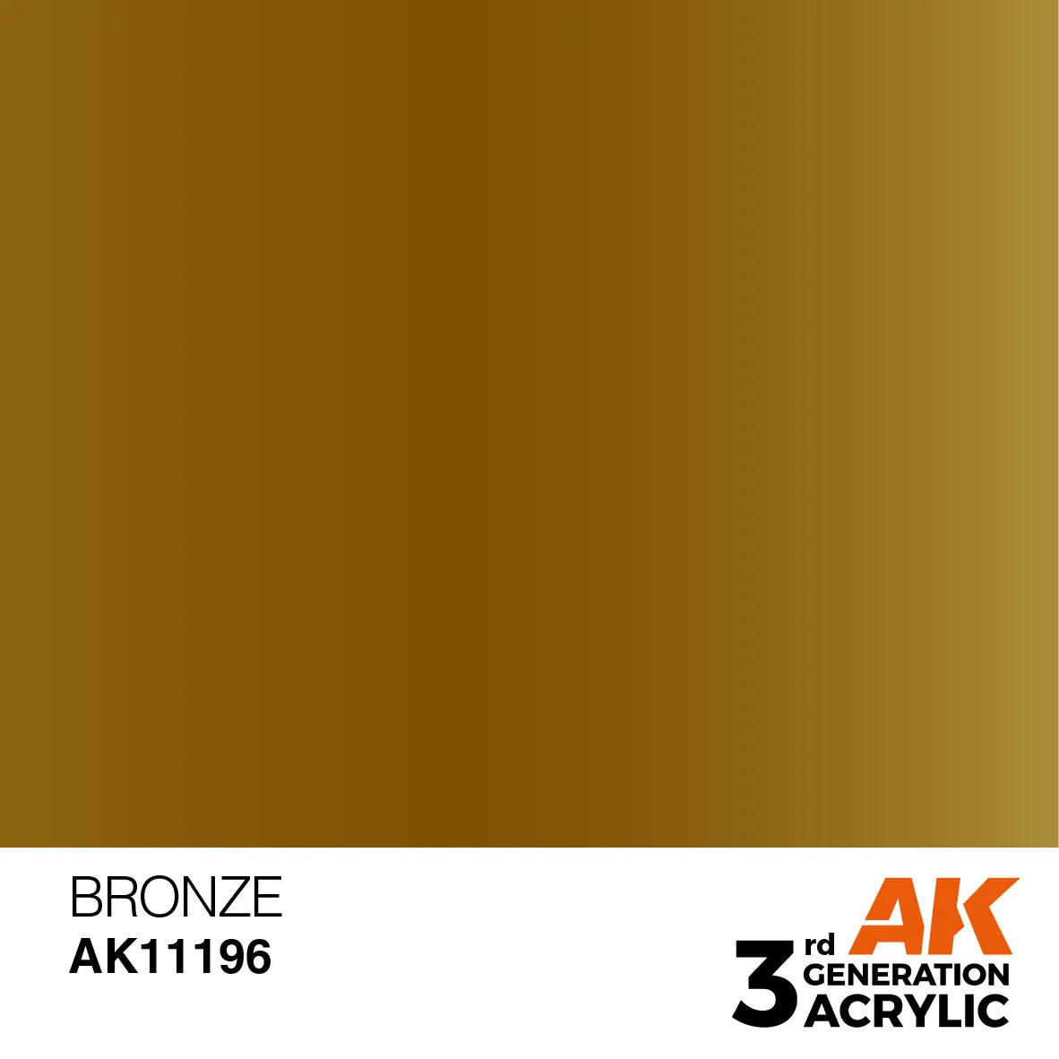 AK 3rd Gen acrylic paints: Dark Blue 181 - Astral Beryllium 200