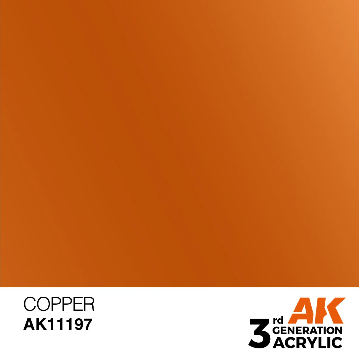 AK 3rd Gen acrylic paints: Dark Blue 181 - Astral Beryllium 200