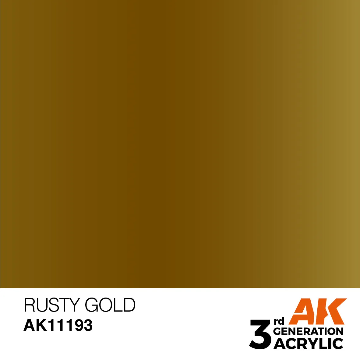 AK 3rd Gen acrylic paints: Dark Blue 181 - Astral Beryllium 200