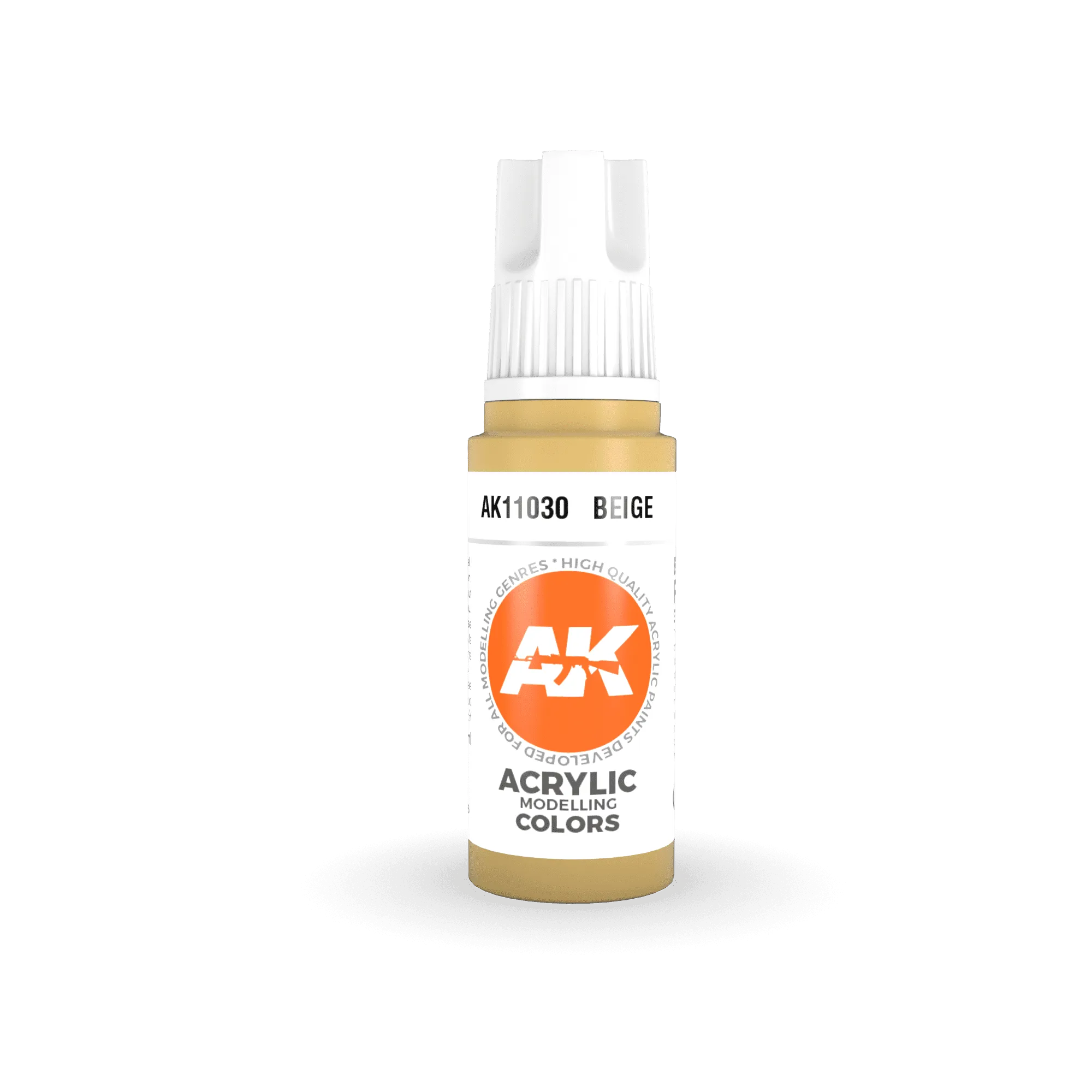 AK Interactive AK11030 3G Beige Acrylic Paint 17ml