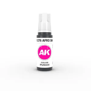 AK Interactive AK11276 3G Afro Shadow Punch Color Paint 17ml