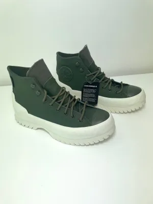 All Star Unisex Waterproof Platform Chunky Boots