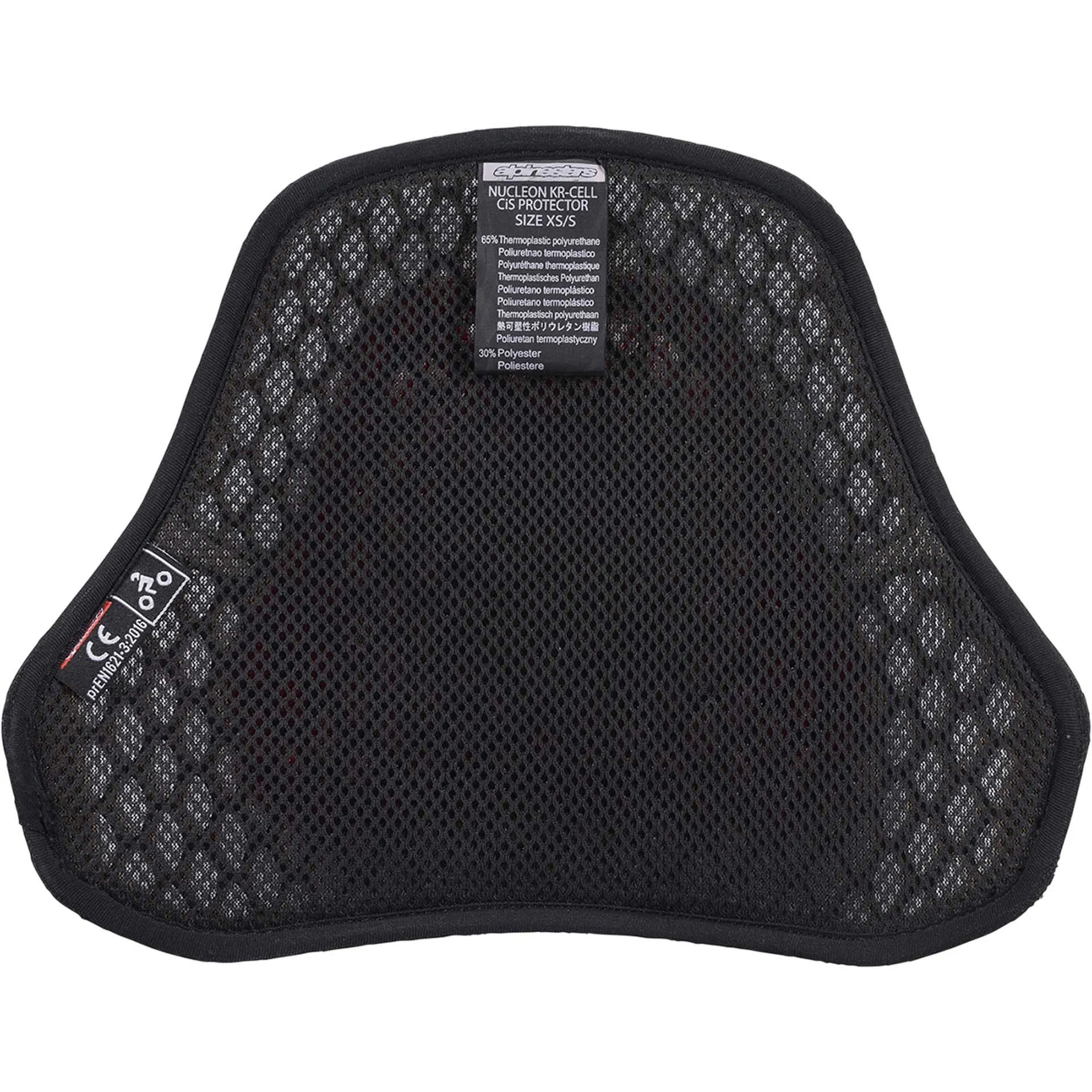 Alpinestars Nucleon KR-Cell CiR Chest Protector