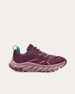 Anacapa Low GTX Grape Wine / Elderberry Running Shoes