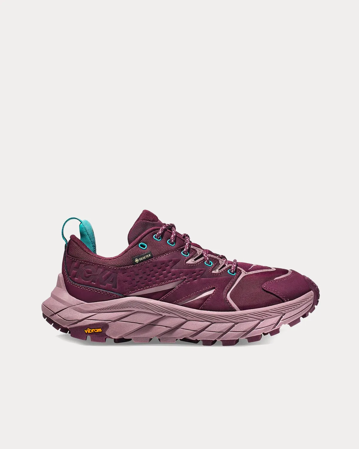 Anacapa Low GTX Grape Wine / Elderberry Running Shoes