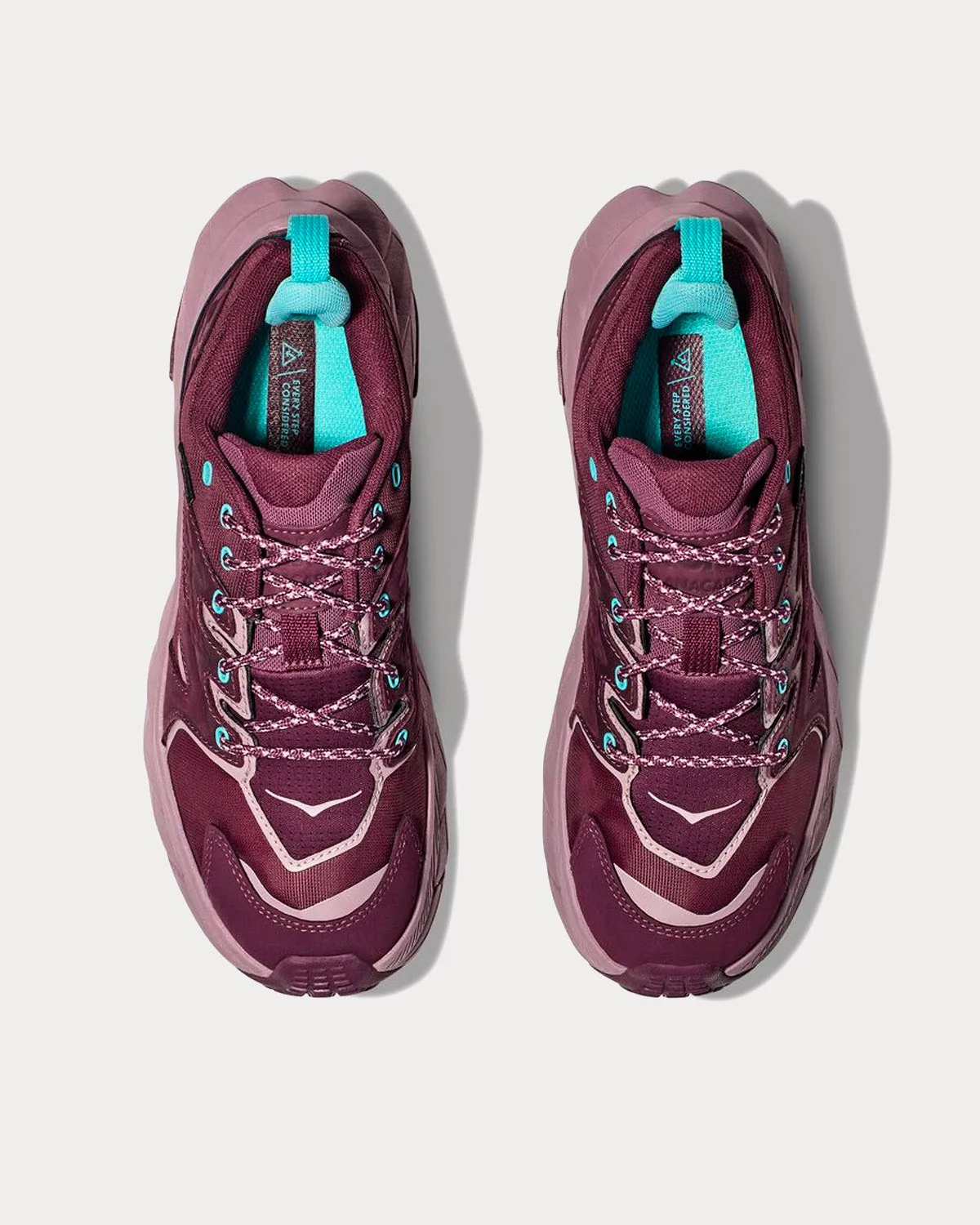 Anacapa Low GTX Grape Wine / Elderberry Running Shoes