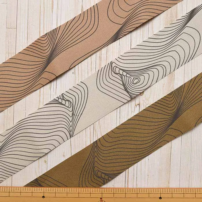 Aoyama Ribbon Line Wave 36mm