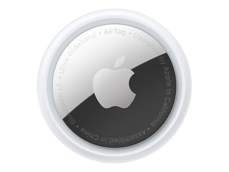 Apple Airtag - Anti-Loss Bluetooth Tag For Mobile Phone, Tablet - For Iphone/Ipad/Ipod