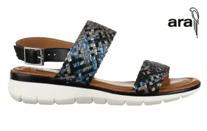 ARA HEATWEAVE BLUE