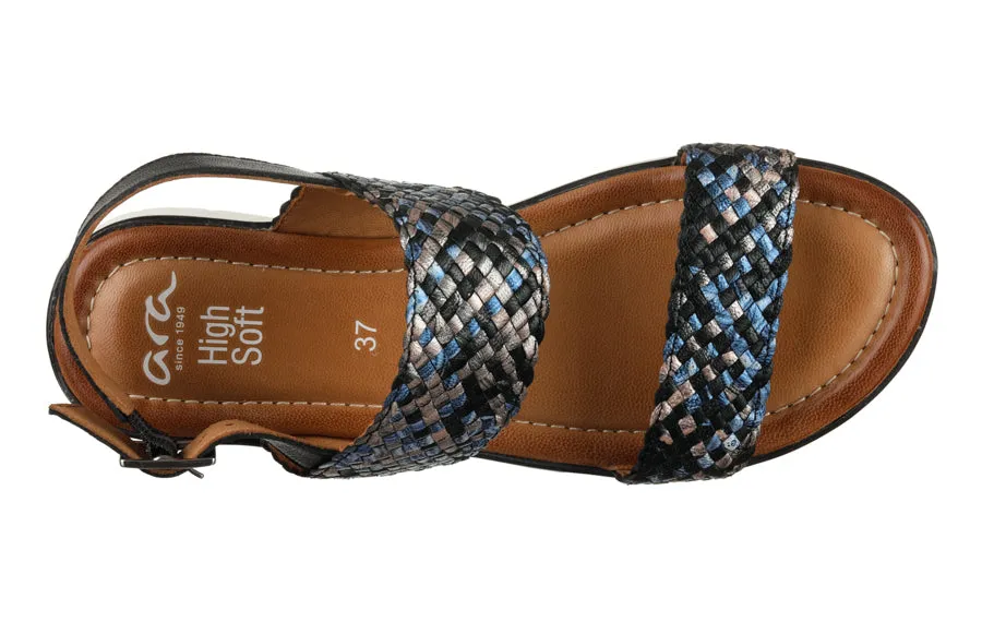 ARA HEATWEAVE BLUE