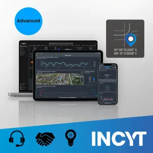 Asset Tracking Advanced Kit - Subscription Reporting Plan
