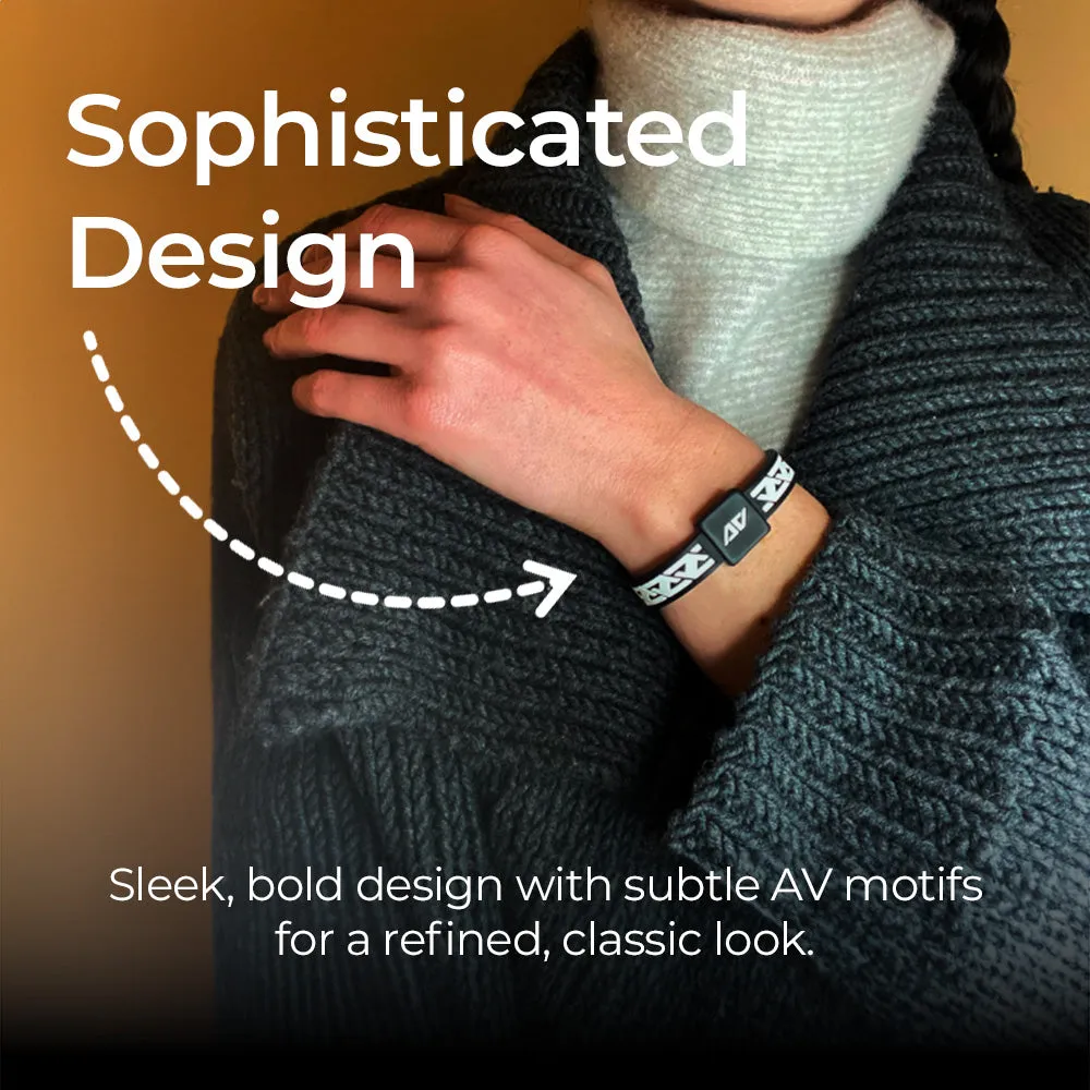 AV Edge LEGEND Wristband with EF Technology