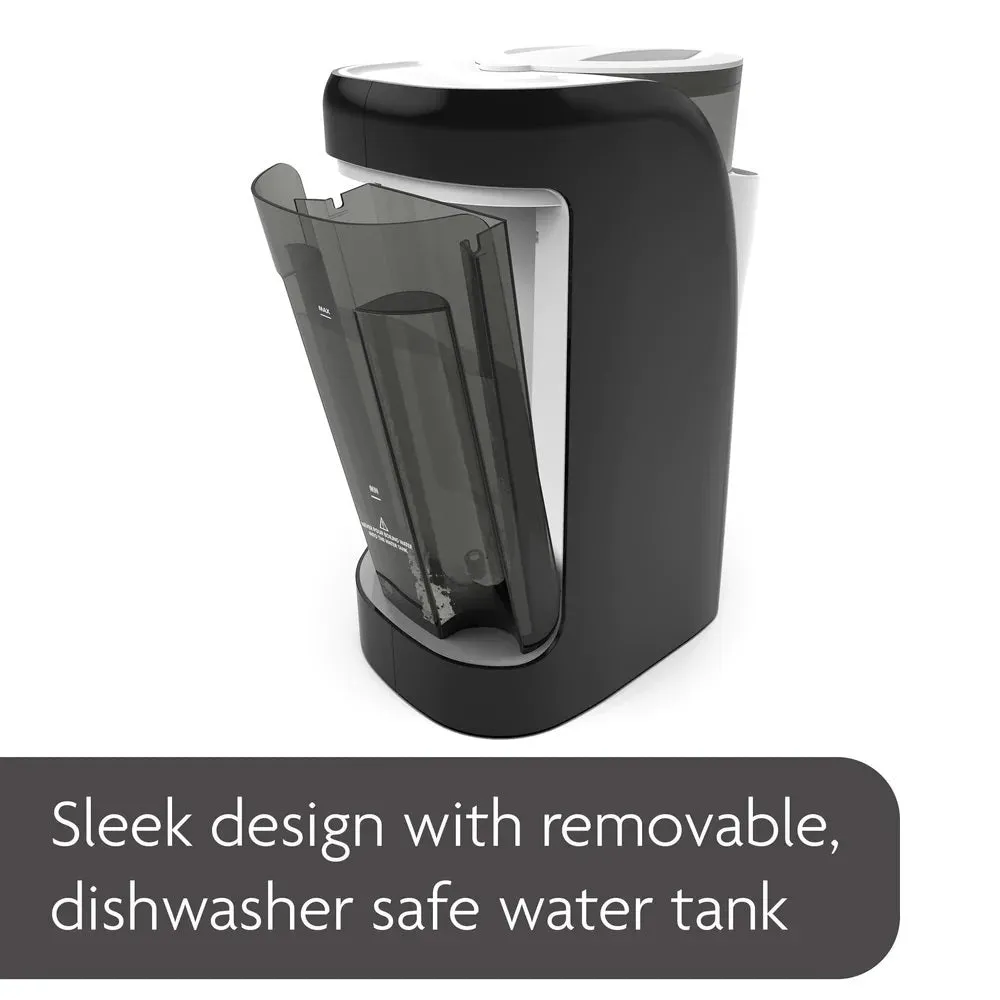 Baby Brezza Formula Pro Dispenser Plus Steriliser & Dryer Bundle