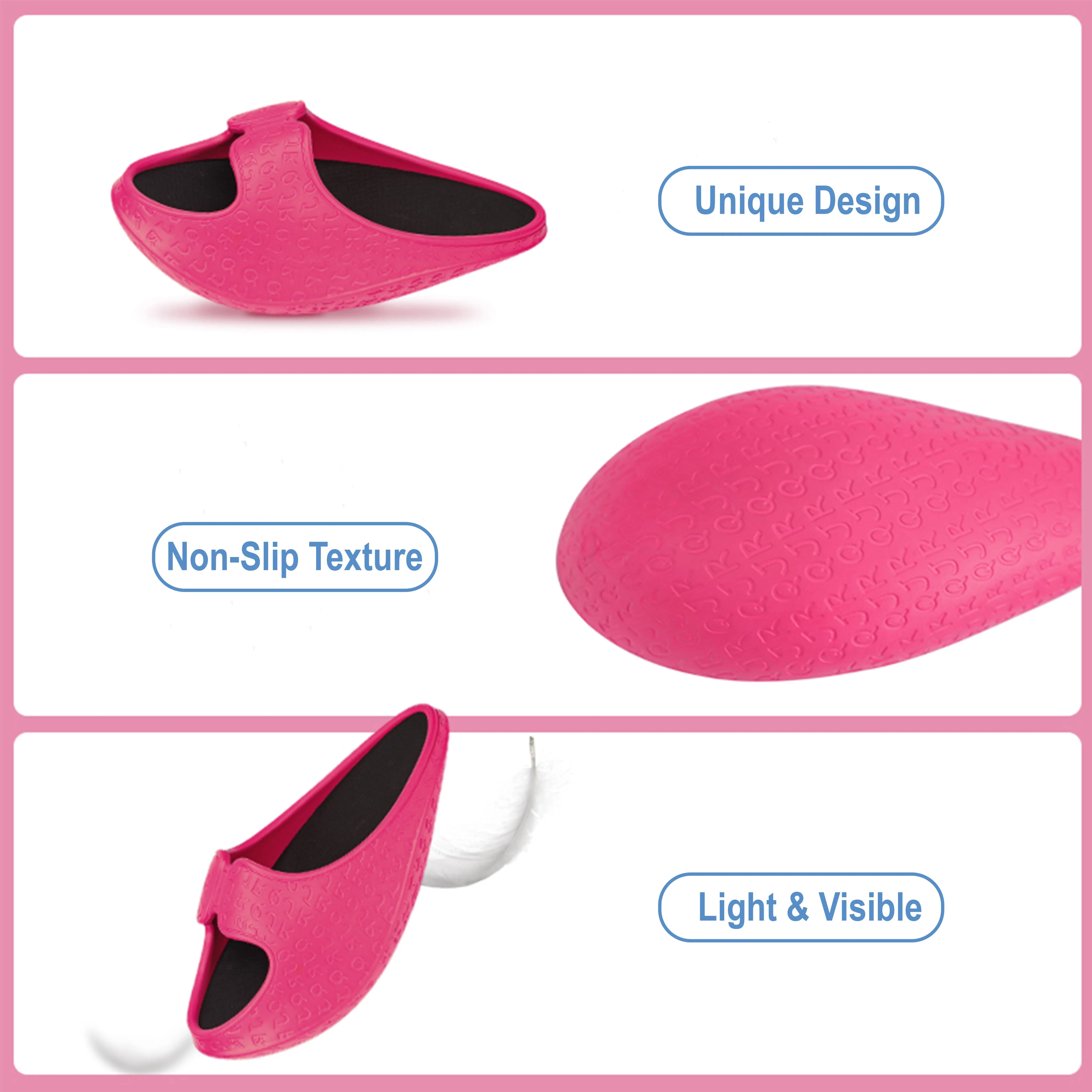 Balance Shoes Stretching Leg Slipper