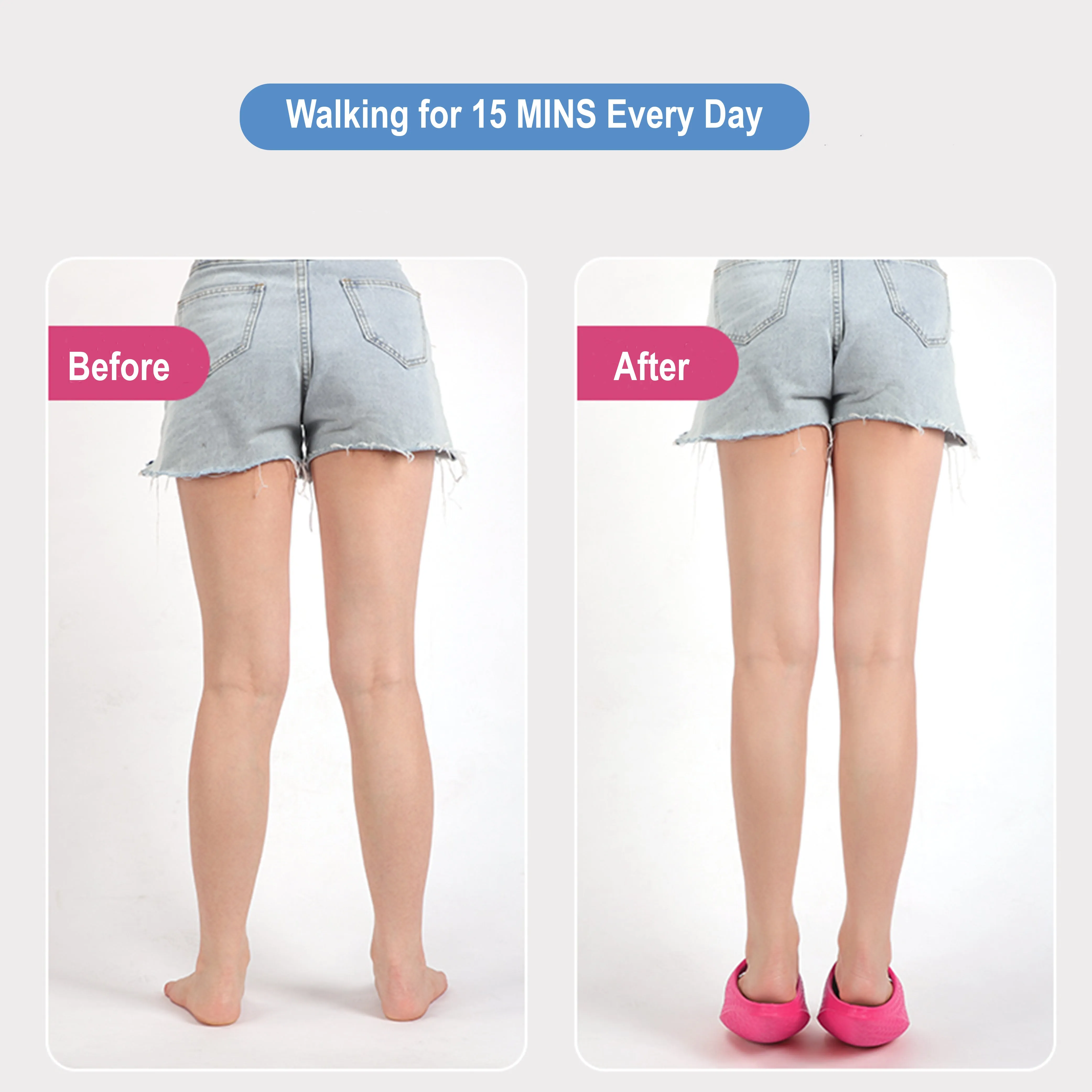 Balance Shoes Stretching Leg Slipper
