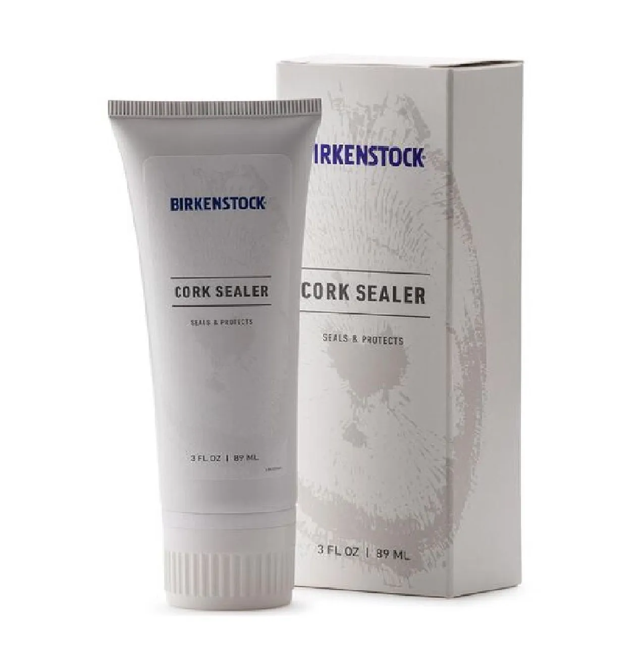 Birkenstokc Cork Life Sealer Tube 3 Oz #BCLS