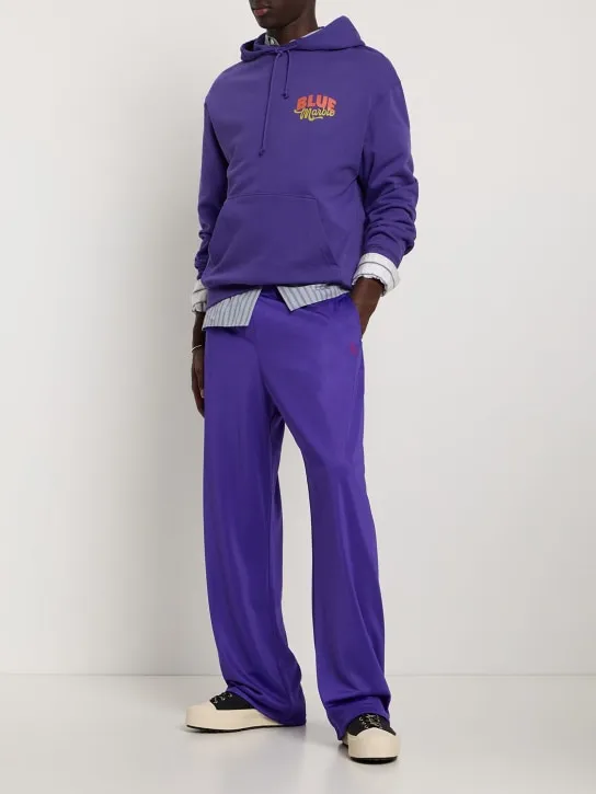Bluemarble   Straight track pants 