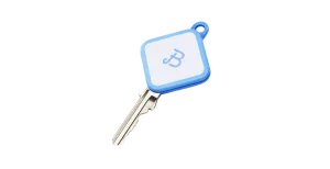 Bluetooth Trackable Key for Kwikset | Bianca | KW1, KW10