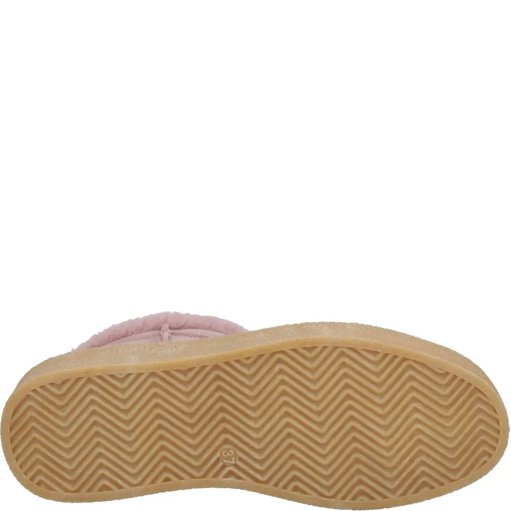 Blush Becca Ankle Boots