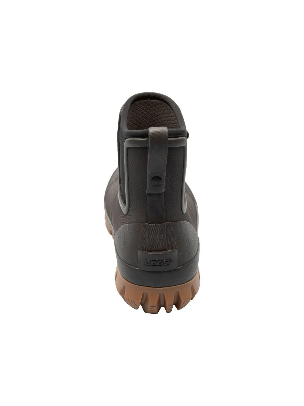 'BOGS' Men's Arcata Urban Chelsea WP Winter Boots - Dark Brown