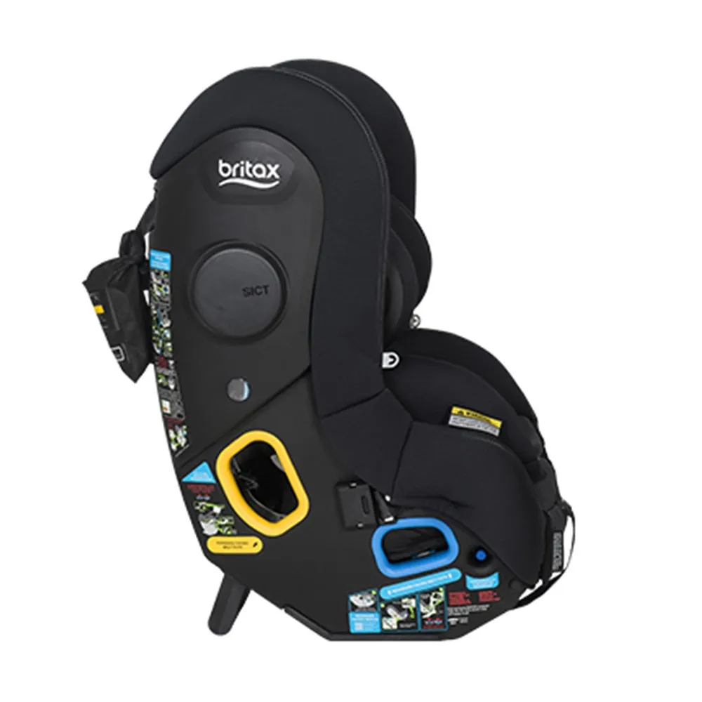 Britax Safe-n-Sound B-Compaq iFix TEX Car Seat