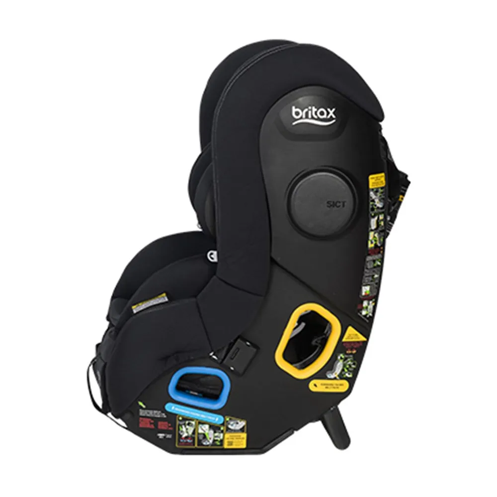 Britax Safe-n-Sound B-Compaq iFix TEX Car Seat