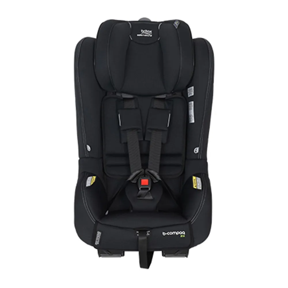 Britax Safe-n-Sound B-Compaq iFix TEX Car Seat