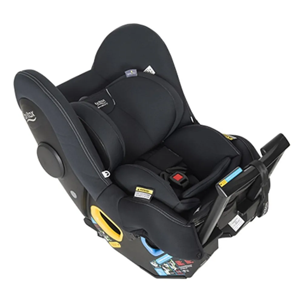 Britax Safe-n-Sound B-Compaq iFix TEX Car Seat